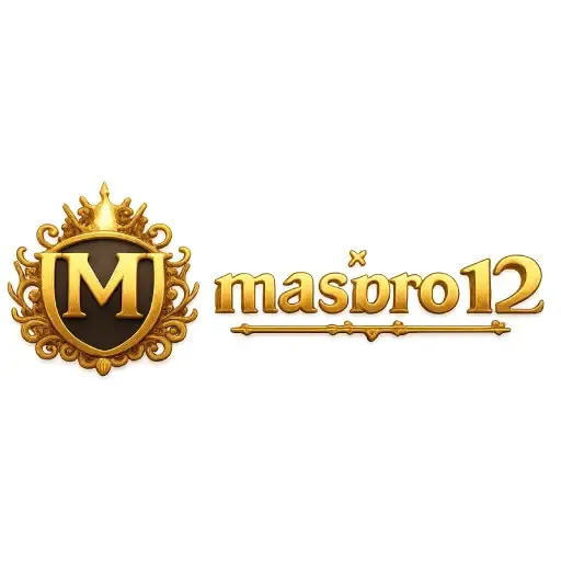 MASBRO12 - Game Domino Seru dan Mengasyikkan