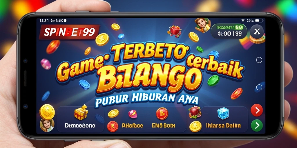 Screenshot SPINBET99 menampilkan keseruan bermain Bingo bersama teman.