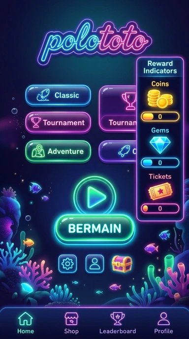 Daftar aplikasi terbaru di polototo.